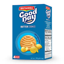 BRITANNIA GOOD DAY