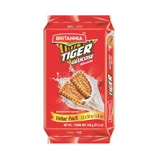 BRITANNIA TIGER