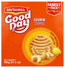 BRITANNIA GOOD DAY