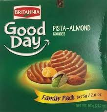 BRITANNIA GOOD DAY