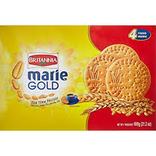 BRITANNIA MARIE GOLD