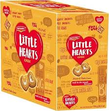 BRITANNIA LITTLE HEART