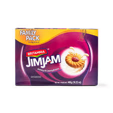 BRITANNIA JIM JAM
