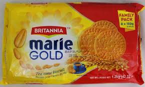 BRITANNIA MARIE GOLD