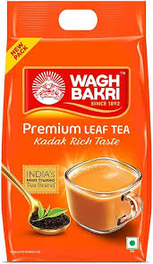 WAGH BAKRI PREMIUM LEAF TEA