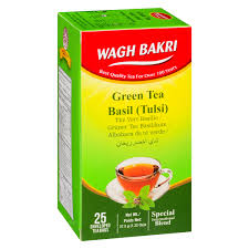 WAGH BAKRI BASIL ( TULSI )