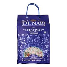 DUNAR FESTIVA BASMATI RICE