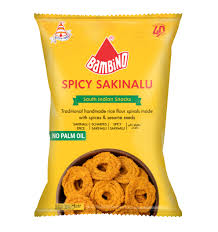 BAMBINO SPICY SAKINALU