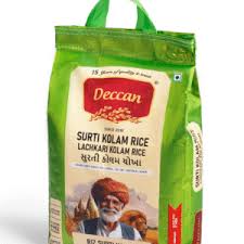 DECCAN SURTI KOLAM RICE