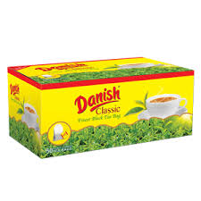 DANISH CLASSIC TEA