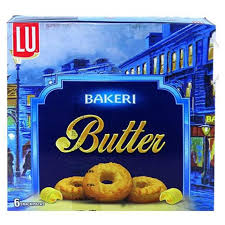 LU BAKERI BUTTER COOKIES