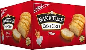 HILAL BAKE TIME CAKE SLICES