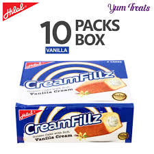 HILAL CREAMFILLZ