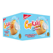 HILAL CUP CAKE