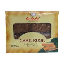 AMBALA CAKE RUSK
