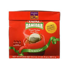TAPAL DANEDAR ROUND TEA BAGS