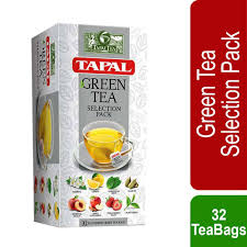 TAPAL GREEN TEA