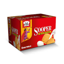 EBM SOOPER COOKIES