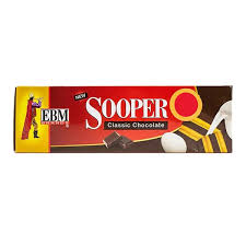 EBM SOOPER COOKIES