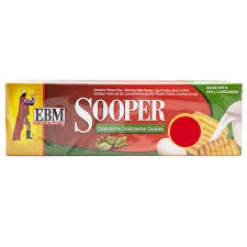 EBM SOOPER COOKIES