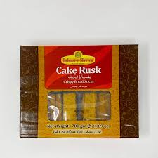 REHMAT-E-SHEREEN CAKE RUSK