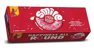 EBM SMILE STRAWBERRY