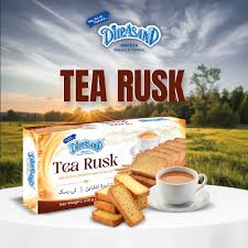 DILPASAND TEA RUSK