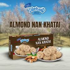 DILPASAND ALMOND NAN KHATAI