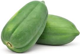 Green Papaya