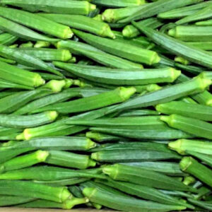 Bhindi OKRA INDIAN