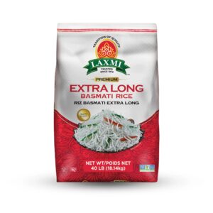 LAXMI BASMATI RICE